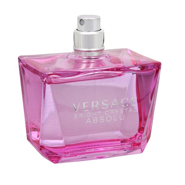 Versace Bright Crystal Absolu woda perfumowana 90ml Tester