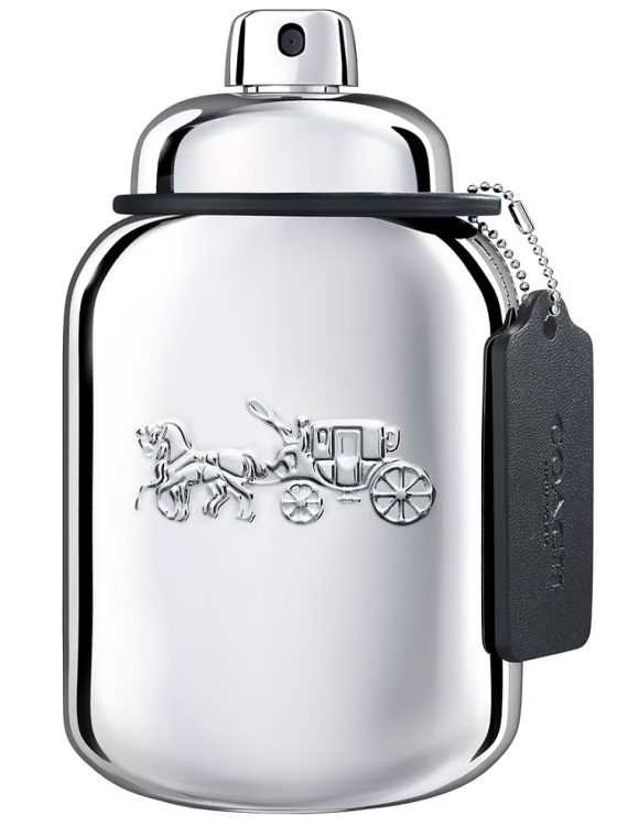 Coach Platinum woda perfumowana 60ml