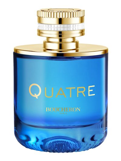 Boucheron Quatre En Bleu woda perfumowana spray 100ml Tester