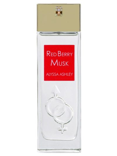 Alyssa Ashley RedBerry Musk woda perfumowana spray 100ml