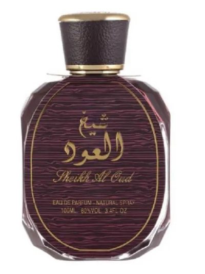 Ard al Zaafaran Sheikh Al Oud woda perfumowa spray 100ml