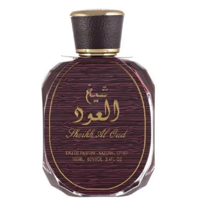 Ard al Zaafaran Sheikh Al Oud woda perfumowa 100ml