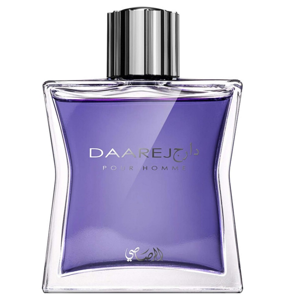 rasasi daarej pour homme woda perfumowana 5 ml     odlewka
