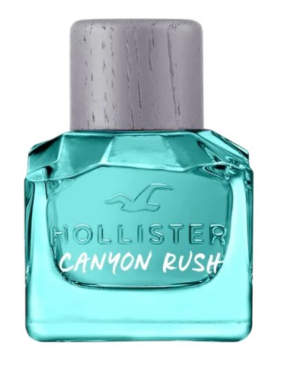 Hollister Canyon Rush For Him woda toaletowa spray 50ml