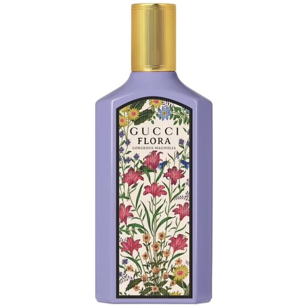 Gucci Flora Gorgeous Magnolia woda perfumowana 100ml Tester