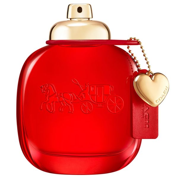 Coach Love woda perfumowana 90ml