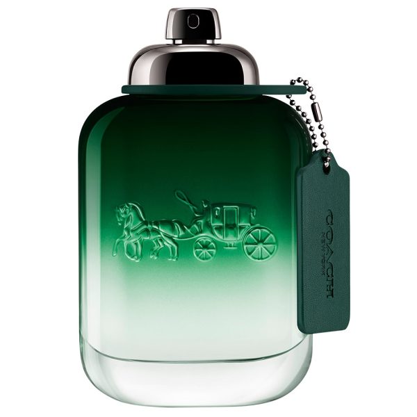 Coach Green woda toaletowa 100ml Tester
