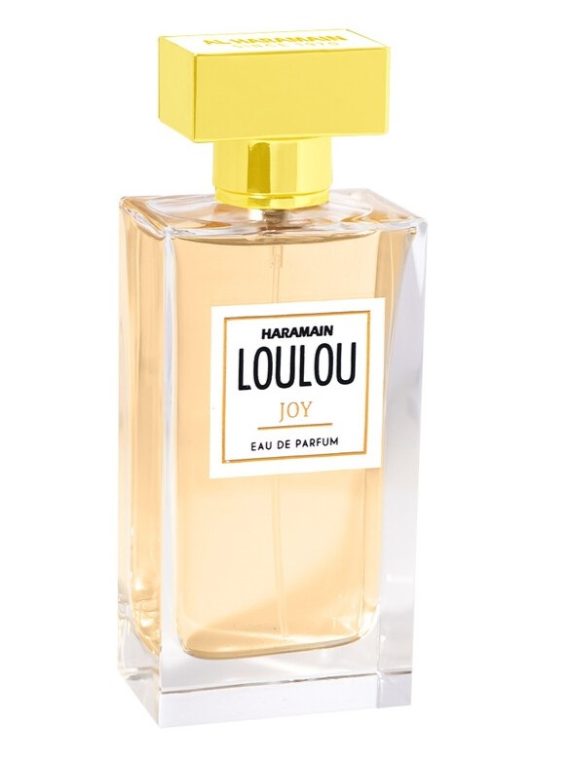 Al Haramain Loulou Joy woda perfumowana 100ml Tester