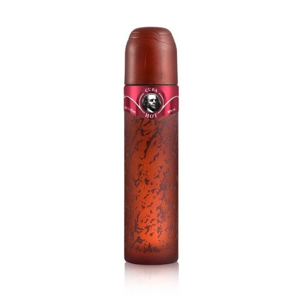Cuba Original Cuba Hot For Men woda toaletowa 100ml
