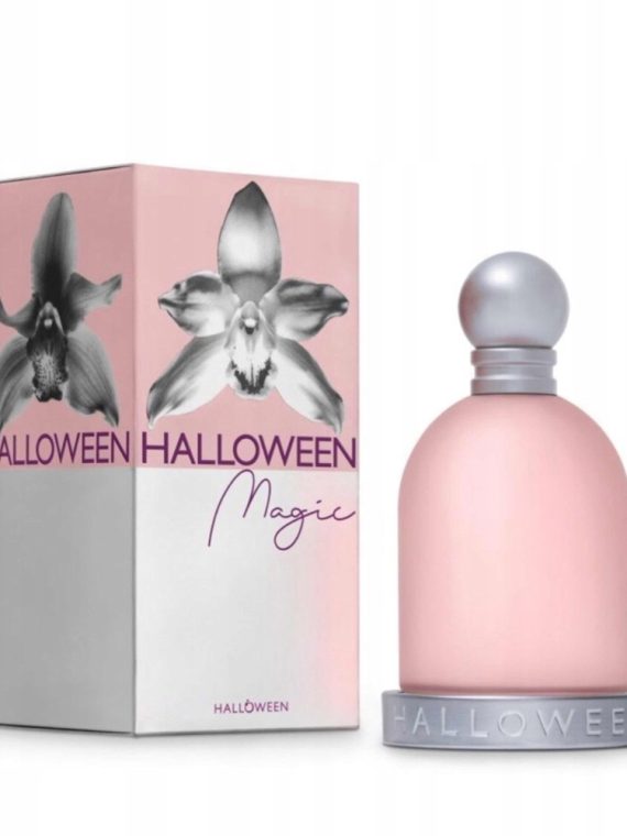 Jesus Del Pozo Halloween Magic woda toaletowa 50ml