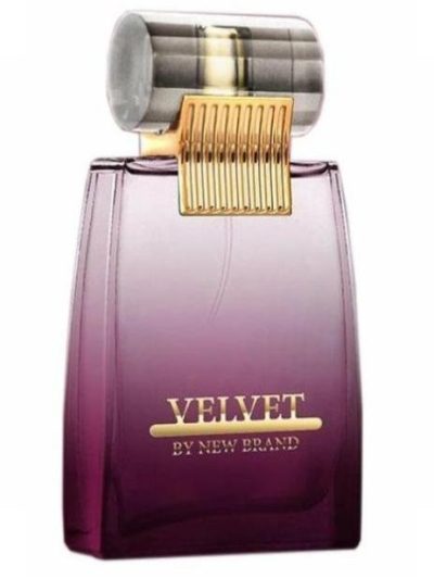 New Brand Velvet For Women woda perfumowana spray 100ml