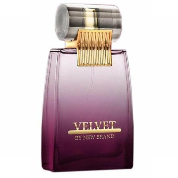 New Brand Velvet For Women woda perfumowana 100ml