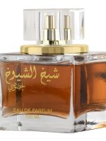 Lattafa Sheikh Shuyukh Khusoosi woda perfumowana 100ml