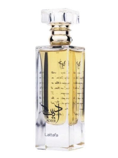 Lattafa Adeeb woda perfumowana 80ml