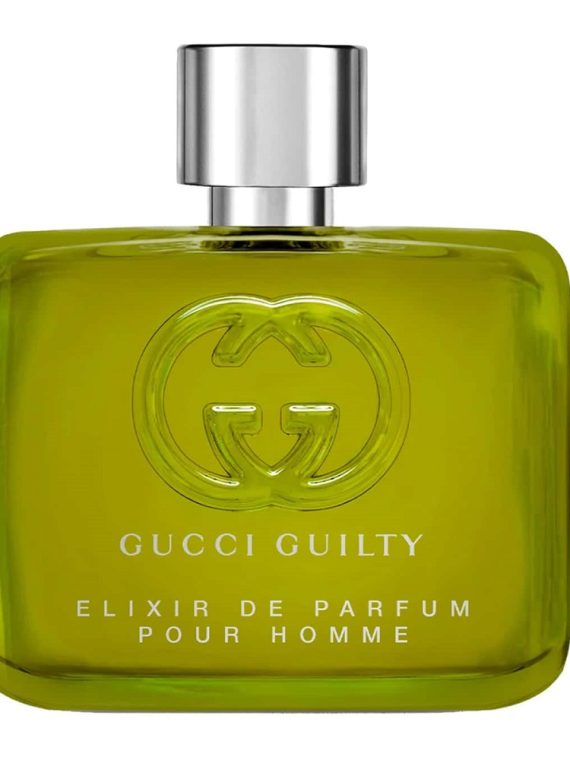 Gucci Guilty Elixir Pour Homme perfumy 60ml