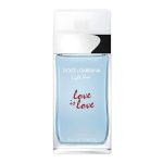 Dolce & Gabbana Light Blue Love Is Love Pour Femme woda toaletowa 100ml Tester