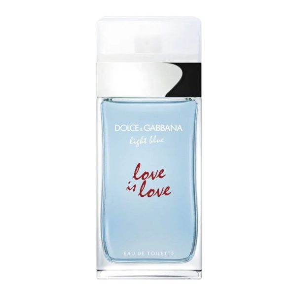 Dolce & Gabbana Light Blue Love Is Love Pour Femme woda toaletowa 100ml Tester