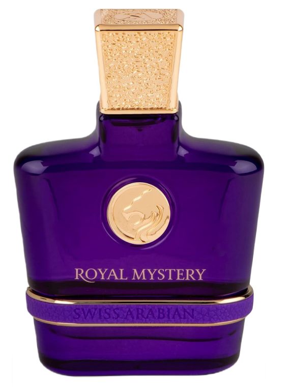 Swiss Arabian Royal Mystery woda perfumowana 100ml