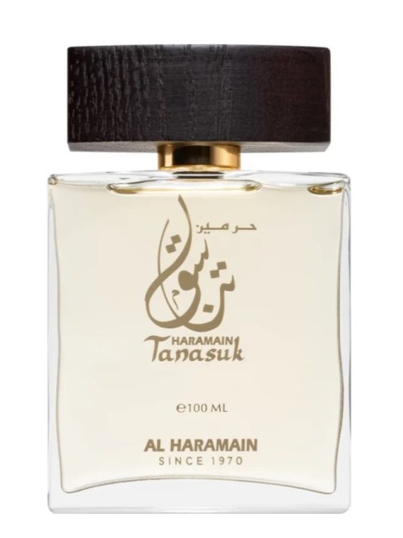 Al Haramain Tanasuk woda perfumowana 100ml