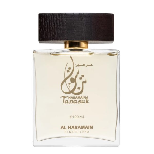 Al Haramain Tanasuk woda perfumowana 100ml