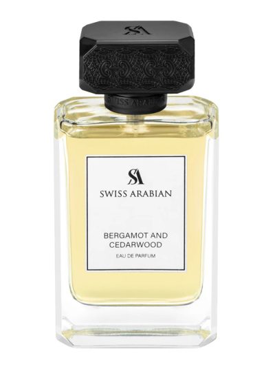 Swiss Arabian Bergamot and Cedarwood woda perfumowana spray 100ml
