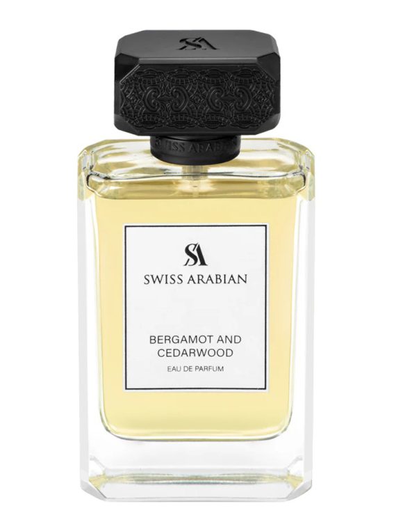 Swiss Arabian Bergamot and Cedarwood woda perfumowana 100ml