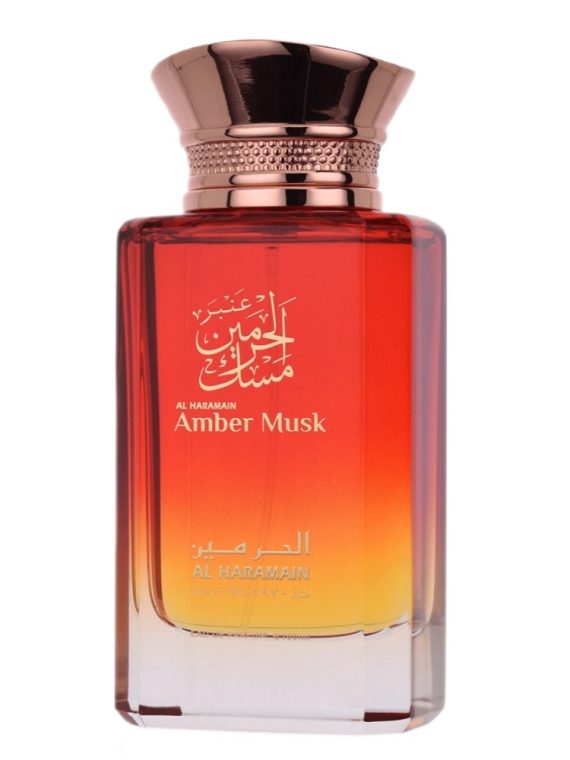 Al Haramain Amber Musk woda perfumowana 100ml