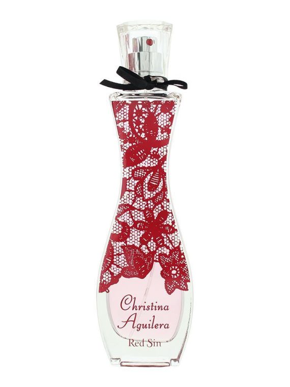 Christina Aguilera Red Sin woda perfumowana 75ml