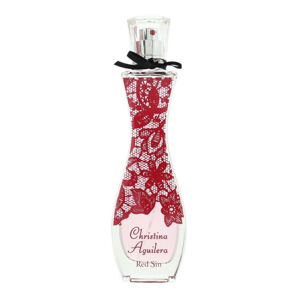 Christina Aguilera Red Sin woda perfumowana 75ml