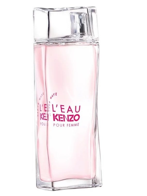 L'Eau Kenzo Pour Femme Hyper Wave woda toaletowa 100ml