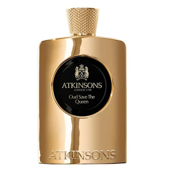 Atkinsons Oud Save The Queen woda perfumowana 100ml Tester