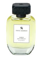 Swiss Arabian Amber and Apricot woda perfumowana 100ml