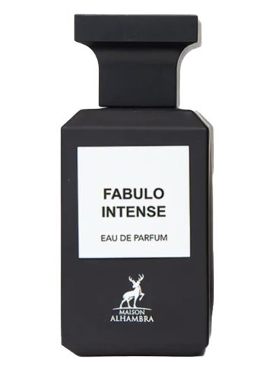 Maison Alhambra Fabulo Intense woda perfumowana 80ml