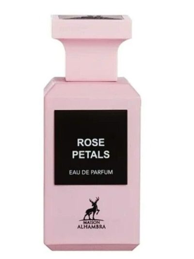 Maison Alhambra Rose Petals woda perfumowana 80ml