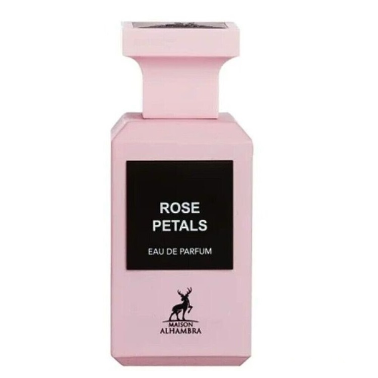 Maison Alhambra Rose Petals woda perfumowana 80ml