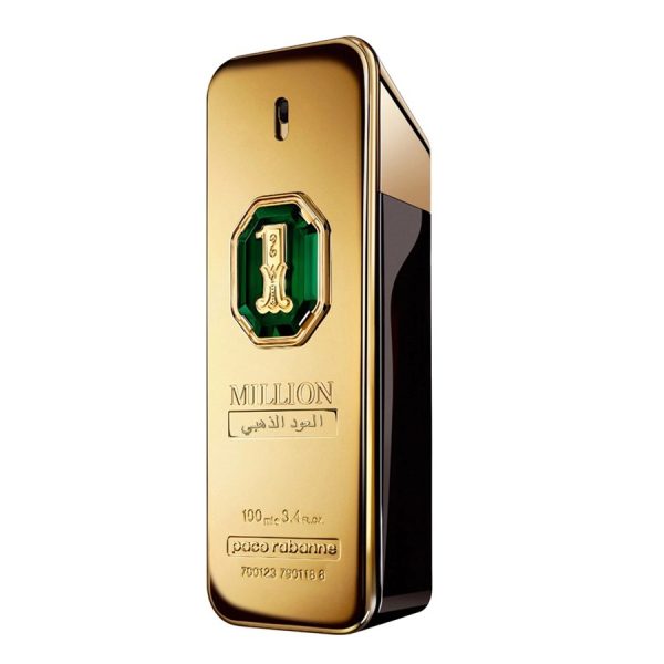Paco Rabanne 1 Million Golden Oud edp 3 ml próbka perfum