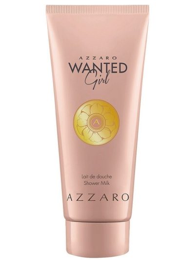 Azzaro Wanted Girl mleczko pod prysznic 200ml