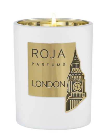 Roja Parfums London świeca zapachowa 300g