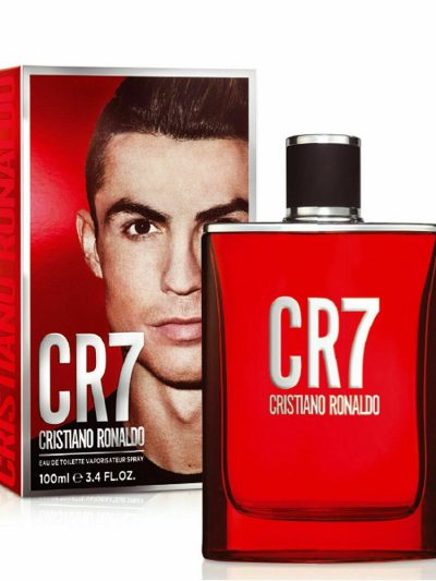 Cristiano Ronaldo CR7 woda toaletowa spray 100ml