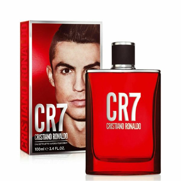 Cristiano Ronaldo CR7 woda toaletowa 100ml