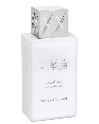 Swiss Arabian Shaghaf Oud Abyad edp 10 ml próbka perfum