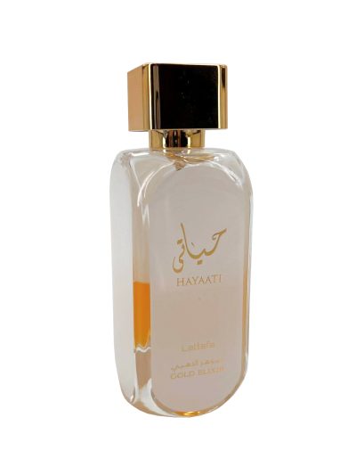 Lattafa Hayaati Gold Elixir edp 30 ml