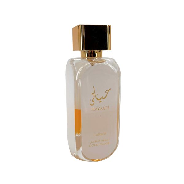 Lattafa Hayaati Gold Elixir edp 30 ml