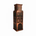 Lattafa Niche Emarati Vintage Castle edp 30 ml