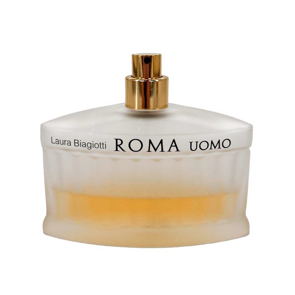 Laura Biagiotti Roma Uomo edt 30 ml tester