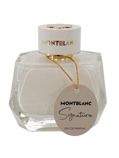 Montblanc Signature edp 30 ml tester