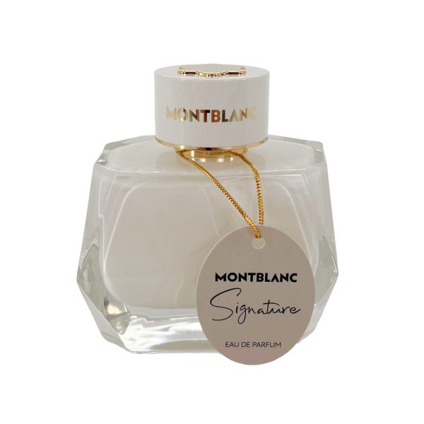 Montblanc Signature edp 30 ml tester