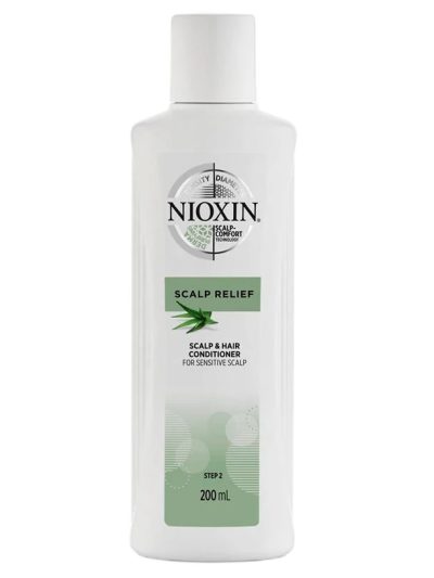 NIOXIN Scalp Relief Conditioner odżywka łagodząca skórę głowy 200ml
