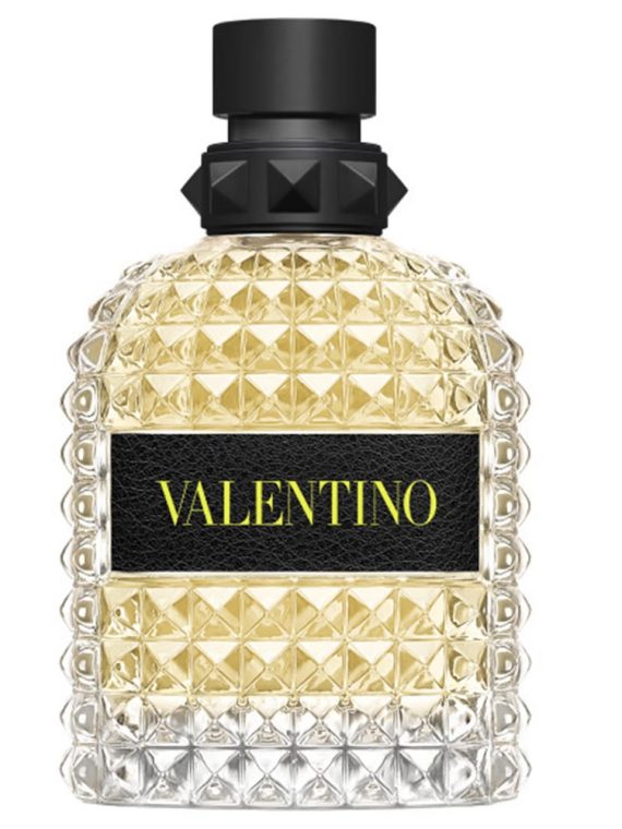 Valentino Uomo Born in Roma Yellow Dream woda toaletowa 100ml Tester