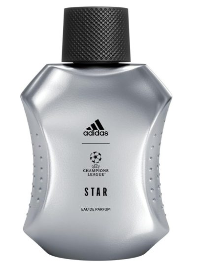 Adidas Uefa Champions League Star Silver Edition woda perfumowana 100ml